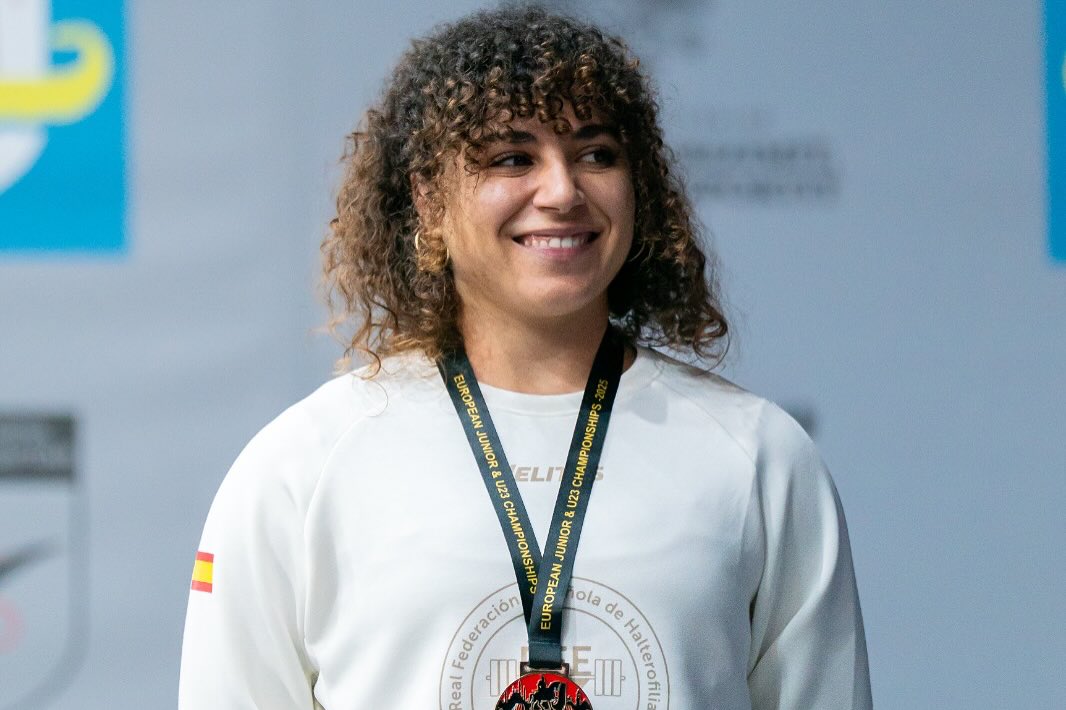 Bronce para Laura Cháfer y 5º puesto de Naroa Arrasate en el Europeo de Durrës